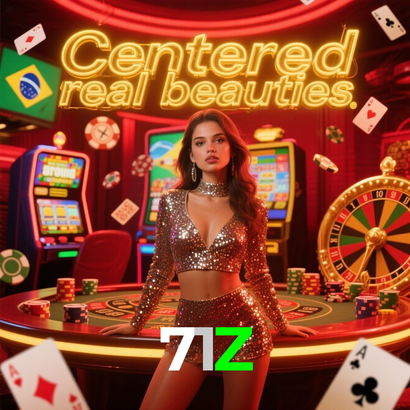 Acessar o site 71Z COM
