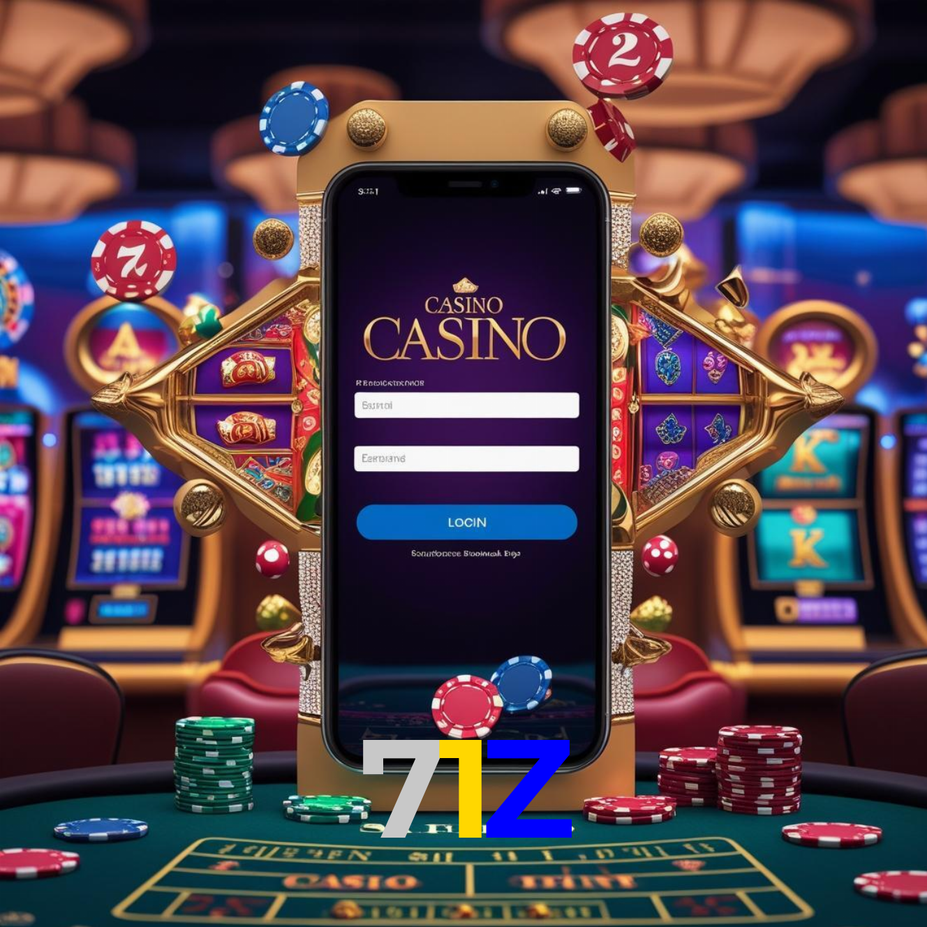 Jogos Crash no Cassino 71Z