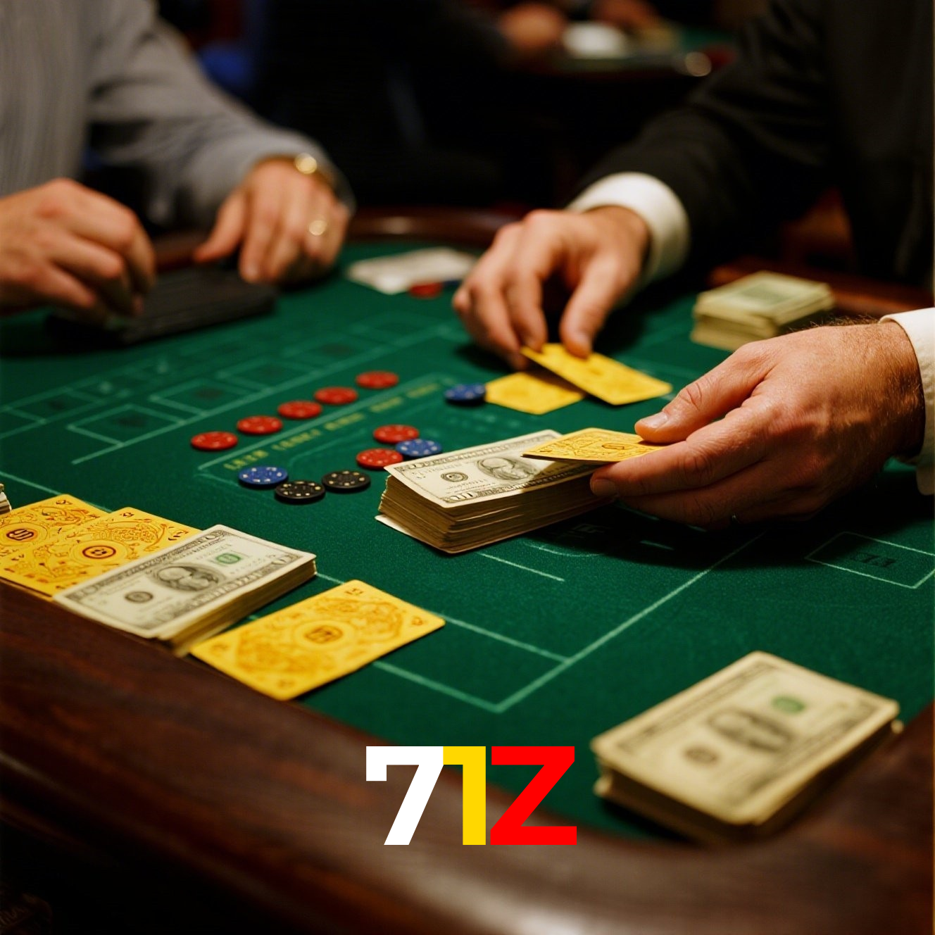 Cassino Online 71Z